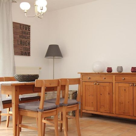 Fewo 102 Im Haus Katharina Mit Terrasse Lauterbach  Exterior foto