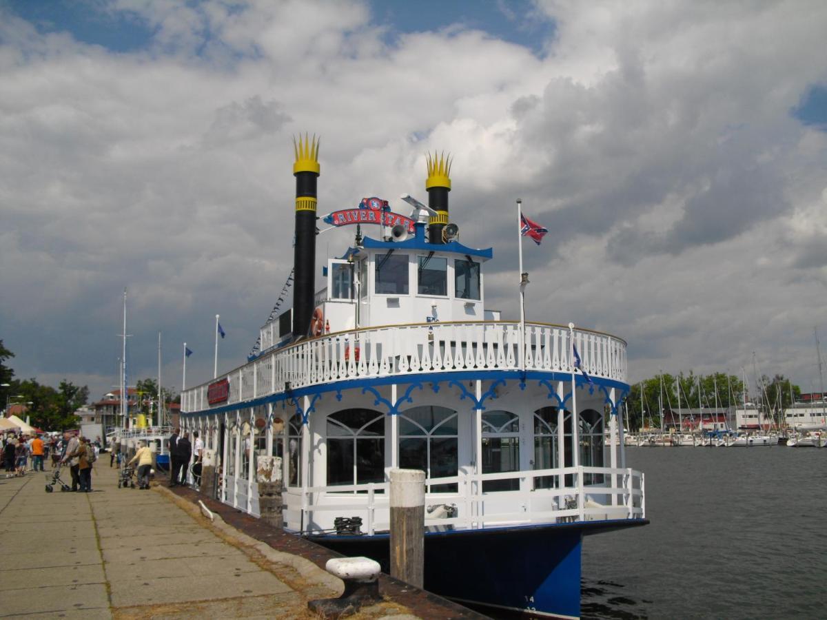 Fewo 102 Im Haus Katharina Mit Terrasse Lauterbach  Exterior foto